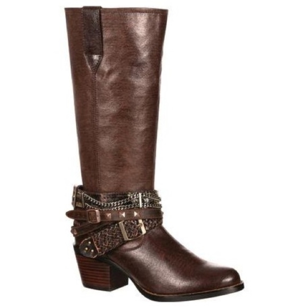 Durango - Philly Accessorized Western Boot